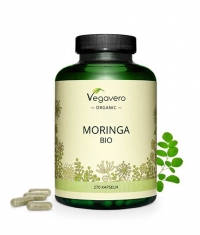 VEGAVERO Bio Moringa / 270 Caps