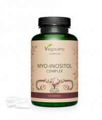 VEGAVERO Myo - Inositol Complex / 120 Caps