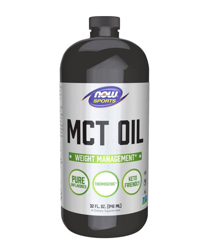 NOW MCT Oil 946ml.