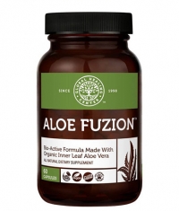 GLOBAL HEALING Aloe Fusion ™ Bio-Active Formula / 60 Caps