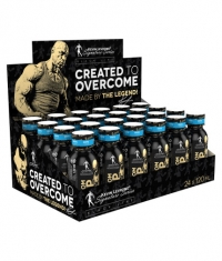 KEVIN LEVRONE Black Line / Shaaboom Pump Shot Box / 24 x 120 ml