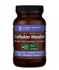 GLOBAL HEALING Ultimate Cellular Health / 60 Caps