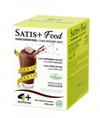 4+ NUTRITION SATIS + / 10 x 65 g