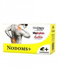 4+ NUTRITION NODOMS + / 20 Gels