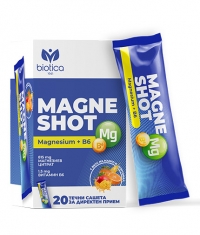 BIOTICA old Magne Shot / 20 Sachets