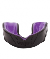VENUM Challenger Mouthguard - Black / Purple