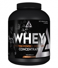 LAZAR ANGELOV NUTRITION Whey Protein Powder Drink Mix