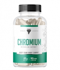 TREC NUTRITION Chromium Picolinate 200 mcg / 90 Caps