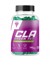 TREC NUTRITION CLA + Green Tea / 180 Caps