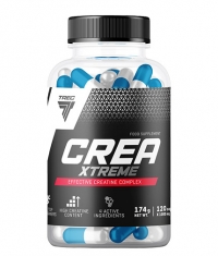 TREC NUTRITION Crea Xtreme / 120 Caps