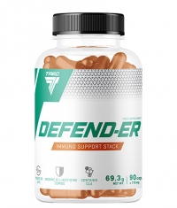 TREC NUTRITION Defend-Er / 90 Caps