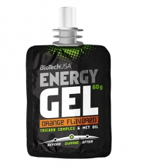 BIOTECH USA Energy Gel / 60 g