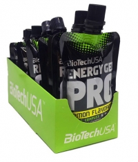 BIOTECH USA Energy Gel PRO / 24 x 60 g