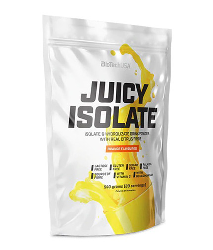 BIOTECH USA Juicy Isolate 0.500