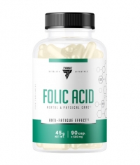 TREC NUTRITION Folic Acid 400 mcg / 90 Caps
