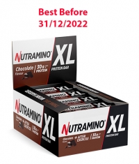 NUTRAMINO XL Protein Bar / 16x82g.