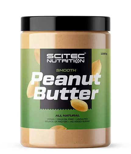 SCITEC Peanut Butter Smooth