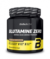 BIOTECH USA Glutamine Zero