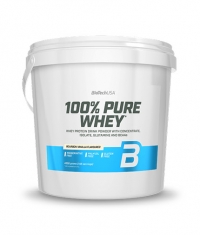 BIOTECH USA 100% Pure Whey