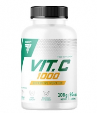 TREC NUTRITION Vitamin C 1000 / 90 Caps