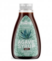 OSTROVIT PHARMA Agave Syrup | Dark / 500 ml