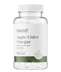 OSTROVIT PHARMA Apple Cider Vinegar 600 mg / 90 Caps
