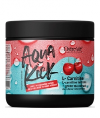 OSTROVIT PHARMA Aqua Kick / Advanced Hydration with L-Carnitine & Green Tea