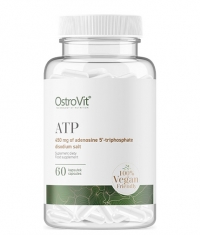 OSTROVIT PHARMA ATP 450 mg | Vege / 60 Caps