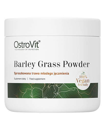 OSTROVIT PHARMA Barley Grass Powder