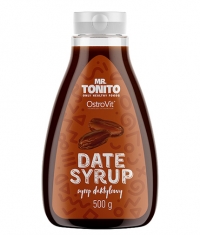 OSTROVIT PHARMA Date Syrup / 500 ml