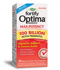 NATURES WAY Primadophilus Optima Max Potency / 30 Vcaps.