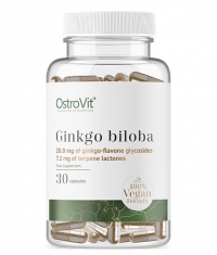 OSTROVIT PHARMA Ginkgo Biloba 120 mg / Vege / 30 Caps