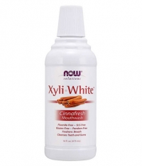 NOW XyliWhite  Mouthwash 473 ml.