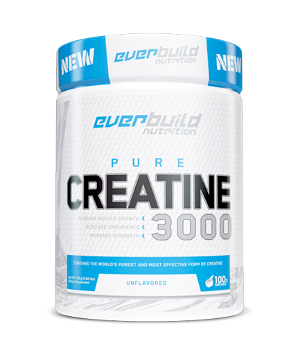 EVERBUILD Creatine 3000