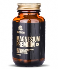 GRASSBERG Magnesium Premium B6 / 60 Caps