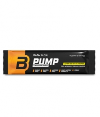 BIOTECH USA Pump Caffeine Free Drink Powder / 11 g