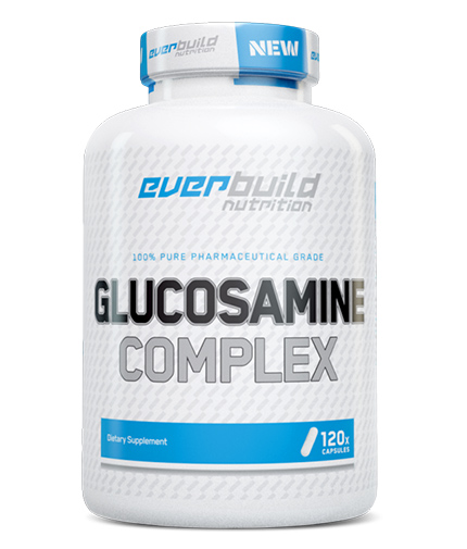EVERBUILD Glucosamine Complex / 120 Caps