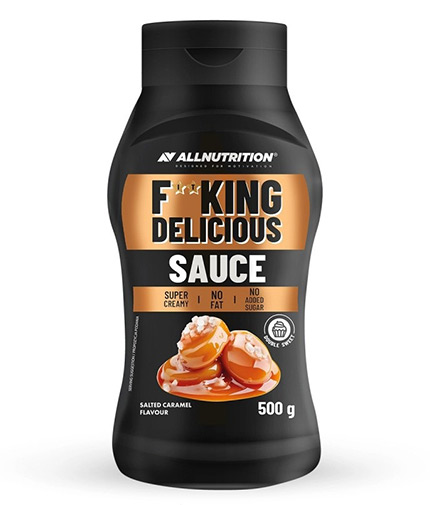 ALLNUTRITION F**King Delicious Sauce