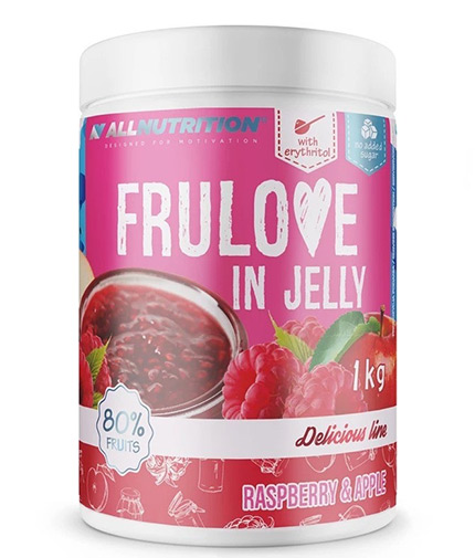 ALLNUTRITION FruLove in Jelly