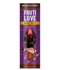 ALLNUTRITION FrutiLove Big Raisins in Dark Chocolate