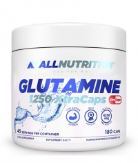 ALLNUTRITION Glutamine 1250 XtraCaps / 180 Caps