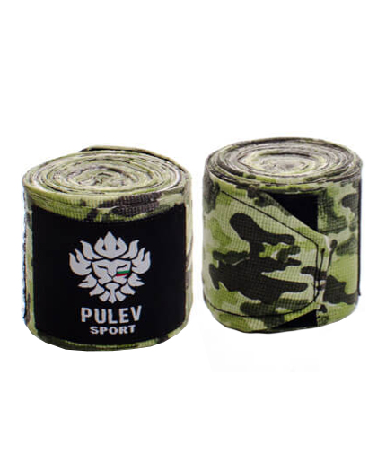 PULEV SPORT Legion Hand Wraps
