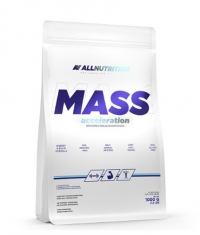 ALLNUTRITION Mass Acceleration