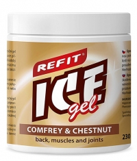 REFIT Ice Gel Comfrey & Horse Chestnut / 230 ml