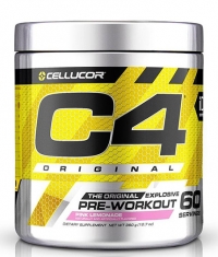 CELLUCOR C4 Original / 60 Serv.