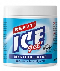 REFIT Ice Gel Menthol Extra / 230 ml