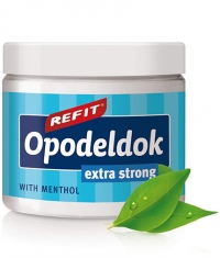 REFIT Opodeldok Extra Strong / 200 ml