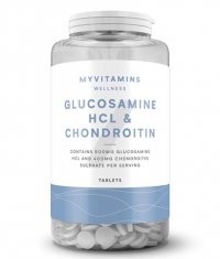 MYPROTEIN Glucosamine HCL & Chondroitin / 120 Тabs