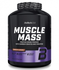 BIOTECH USA Muscle Mass