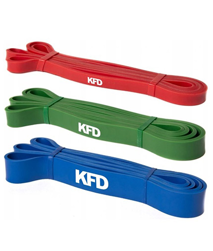 KFD Power Band Set (3 Bands)